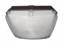 Nuvo 65/141 - 40W LED CANOPY FIXTURE 8.5"