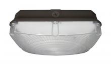 Nuvo 65/143 - 28W LED CANOPY FIXTURE 10"