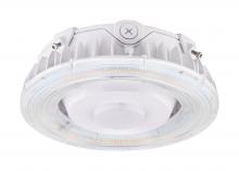 Nuvo 65/627 - 55W LED CANOPY LIGHT