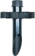 Nuvo SF76/641 - 3" PVC MOUNTING POST