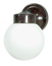 Nuvo SF76/703 - 1 LIGHT OUTDOOR WALL FIXTURE