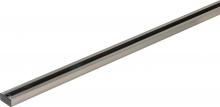 Nuvo TR128 - 6' TRACK BRUSHED NICKEL FINISH