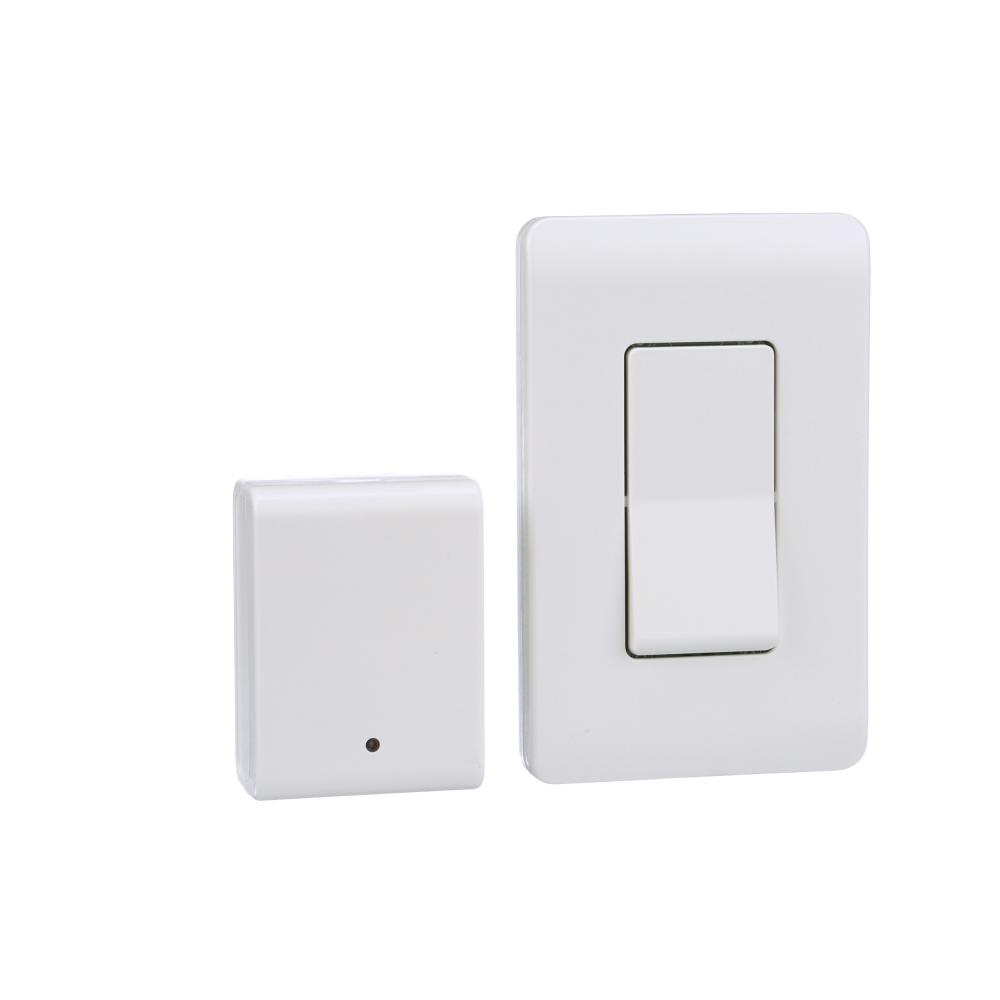 INDR WIRELESS TIMER WALL SWITCH 6 PC SP