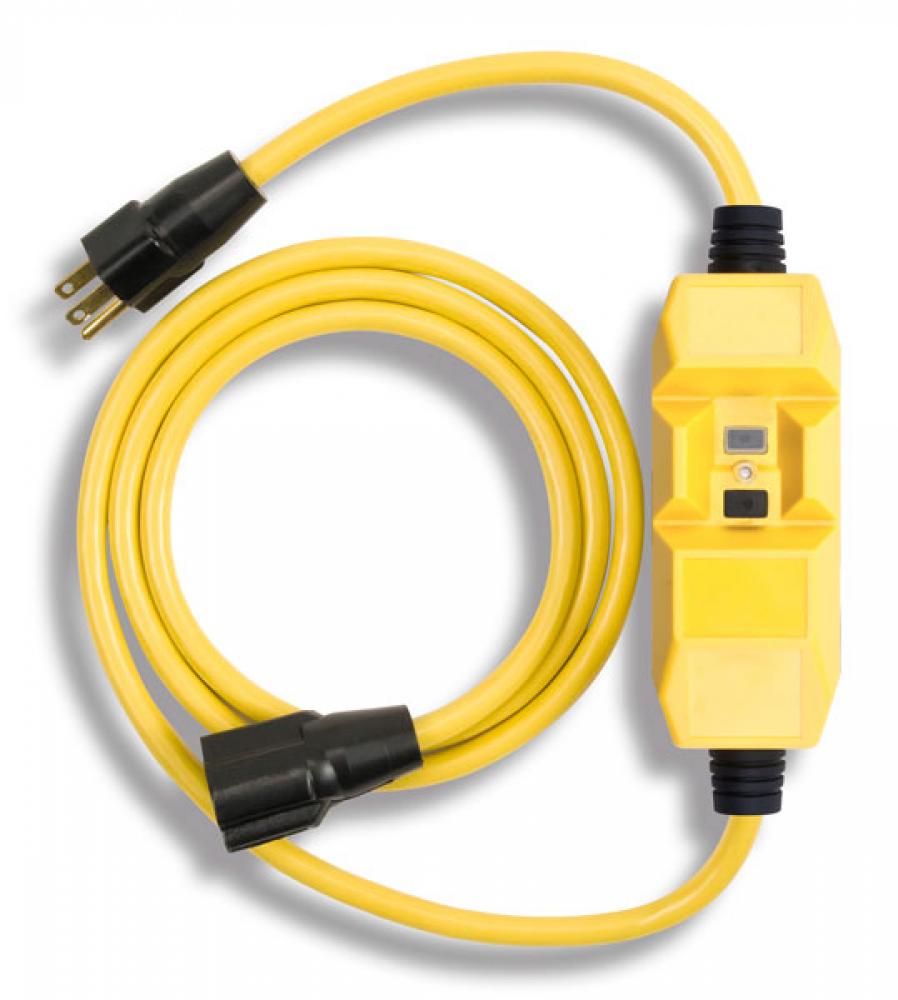 EXTCORD, 10/3 SJTW 100&#39; YELLOW LE SW