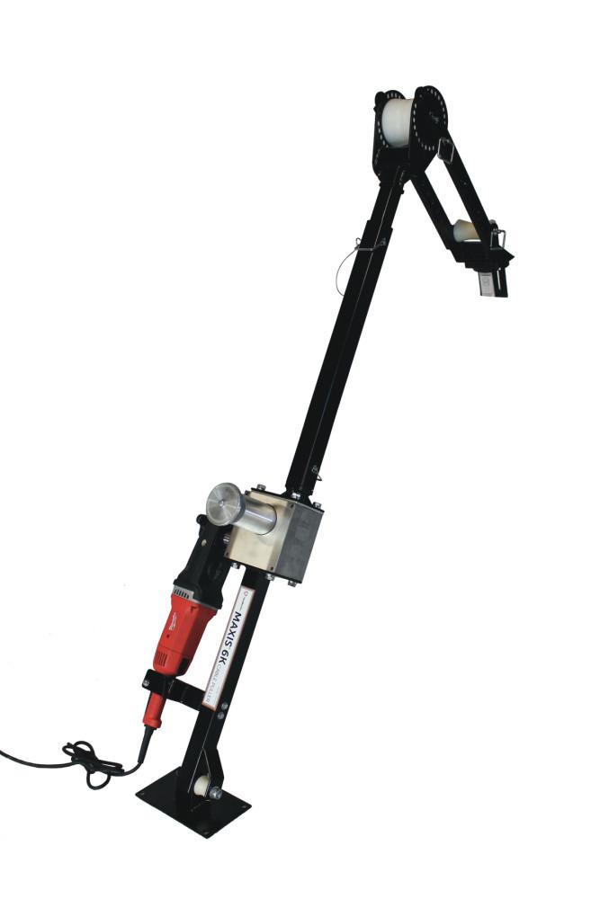 PULLER, CABLE M6K-M MAXIS 6K W/ MOTOR