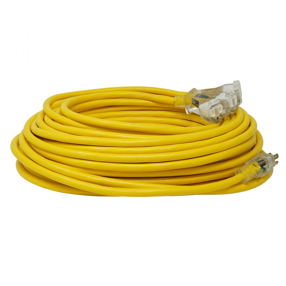 16GA PRIMARY WIRE YELLOW