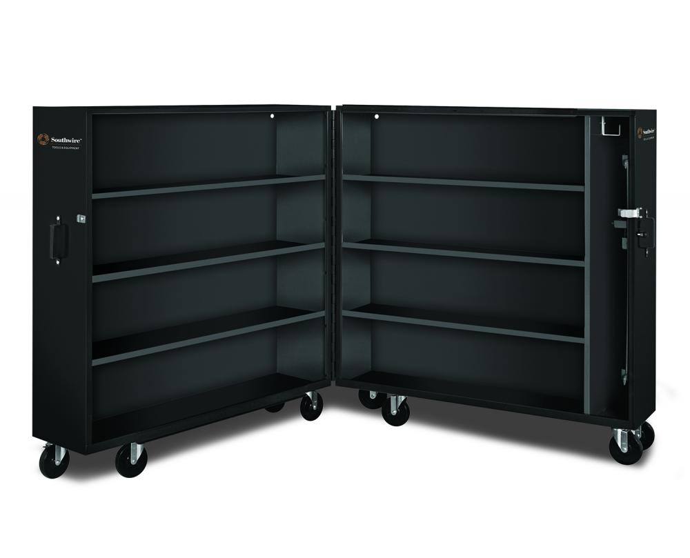 CB603065 BI-fold cabinet