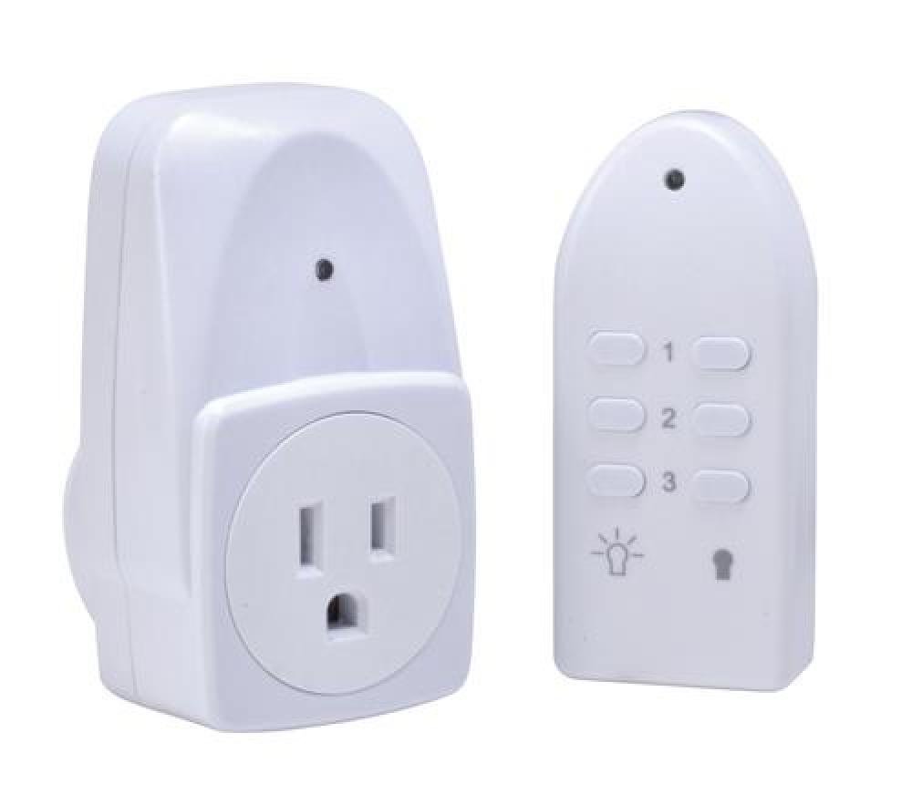 TIMER- INDOOR REMOTE 1 PACK