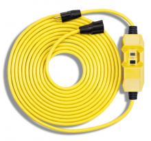 Southwire 2687SW0002 - CORDSET 10/3 SJTW Yw LE 25'