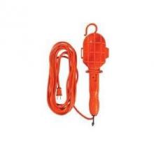 Southwire 201 - LIGHT, HANDHELD 18/2 25' SJTW ORANGE 75W