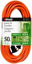 Southwire 723 - EXTCORD- 16/2 SJTW 50' ORANGE W
