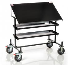 Southwire WW-550 - Wire Wagon 550, Mobile Print Table & Work Station