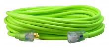 Southwire 26020099-1 - CORD- GFCI 100' 120V/15A IN LINE CORD