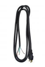 Southwire 9858SW0008 - REPLCORD, 14/3 SJEOW 9' BLACK SW