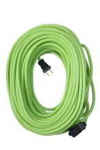 Southwire 9940010 - EXTCORD, 16/2 SJTW 120' LIME GREEN W