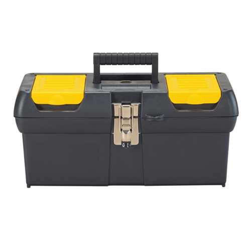 16 in Series 2000 Toolbox with Tray