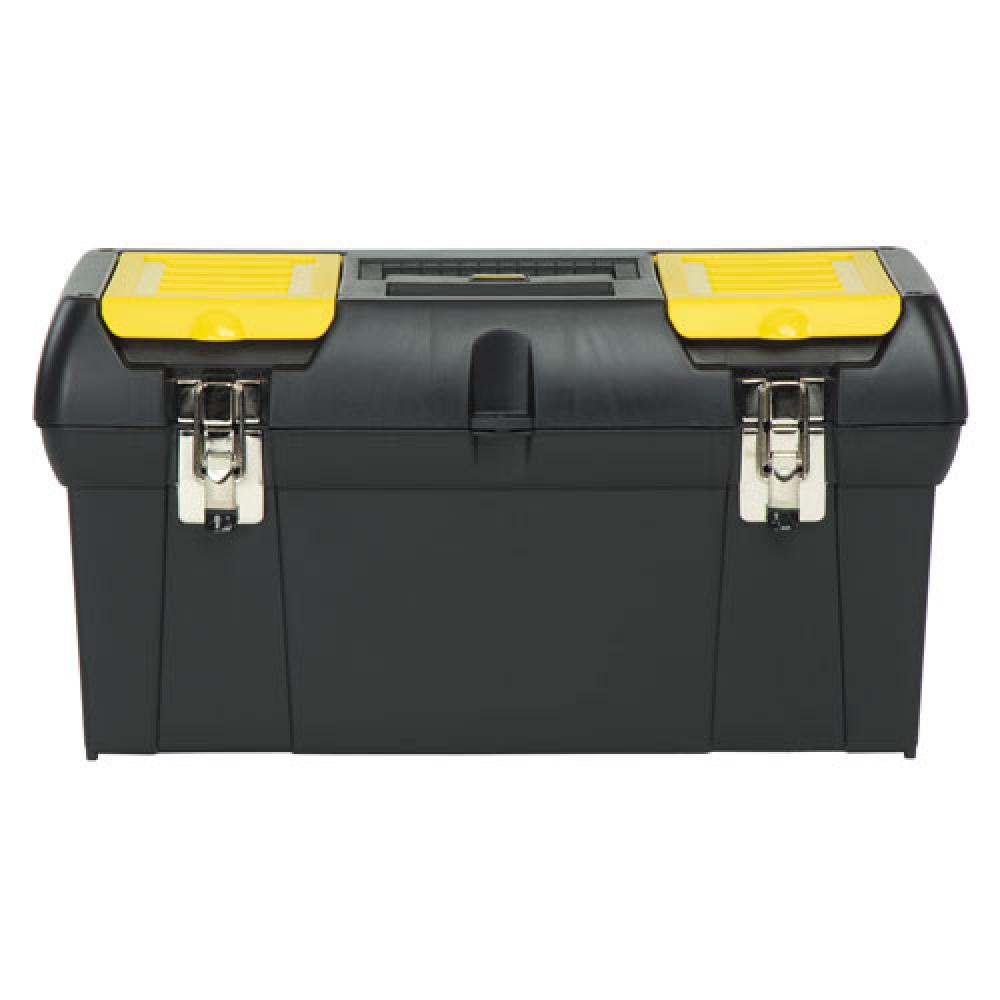 24 in Series 2000 Toolbox with Tray