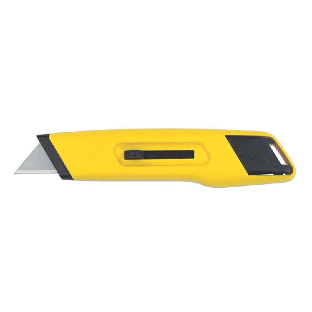 6 in Plastic Retractable Utility Knife