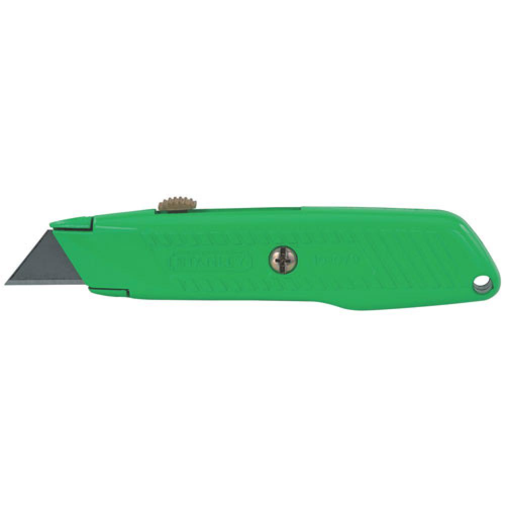 5-7/8 in. High Visibility Retractable Utility Knife