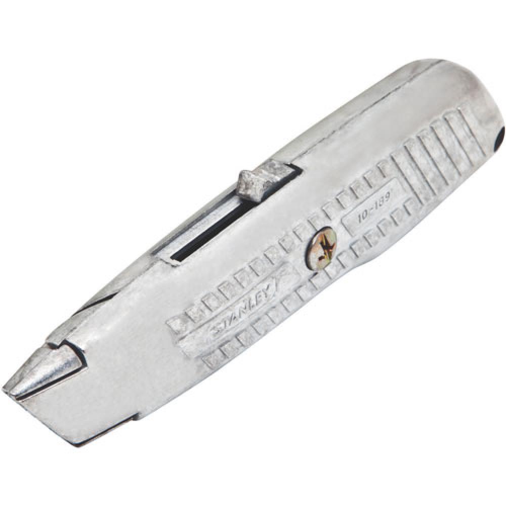 Self-Retracting Safety Utility Knife - Unpainted