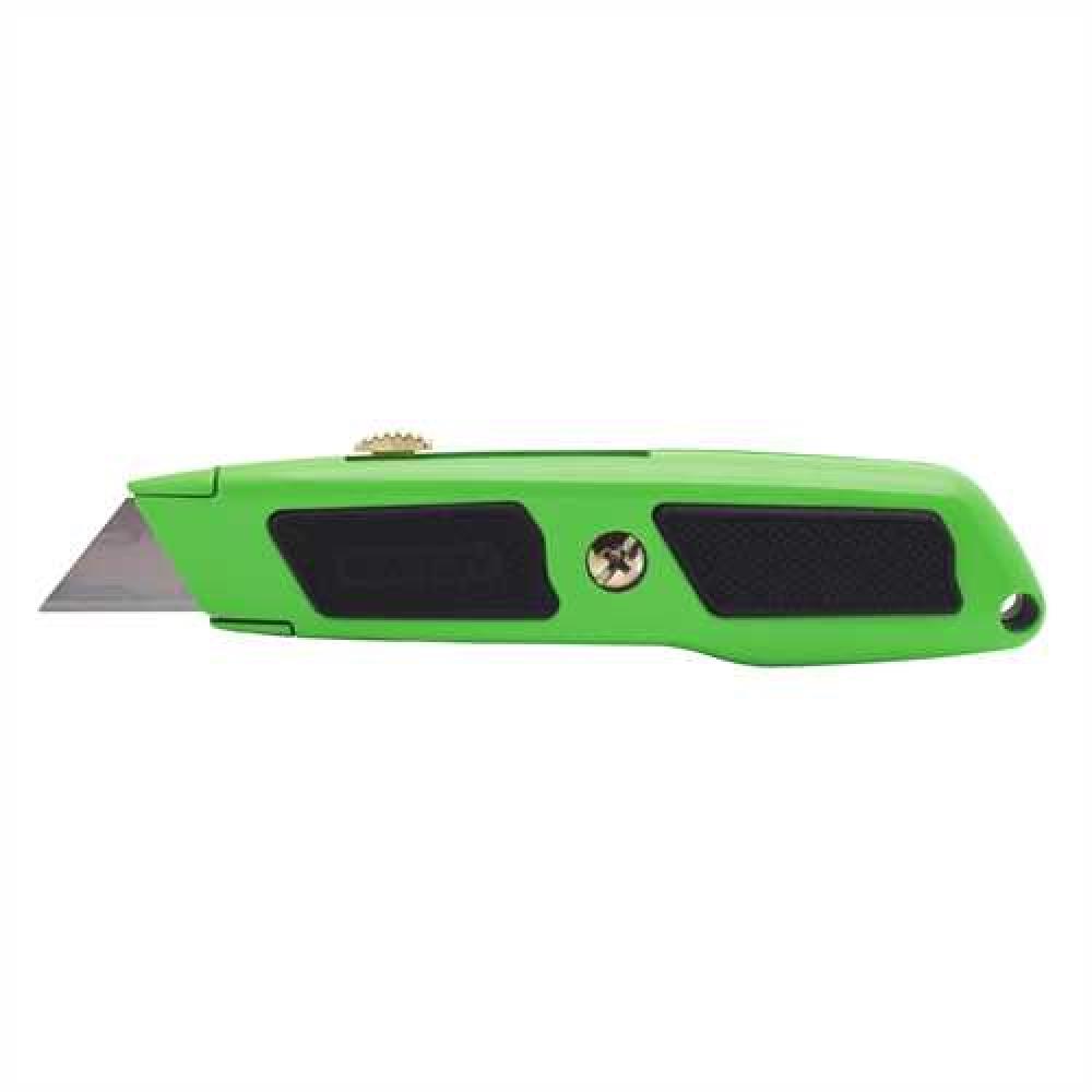 High-Visibility Retractable Utility Knife