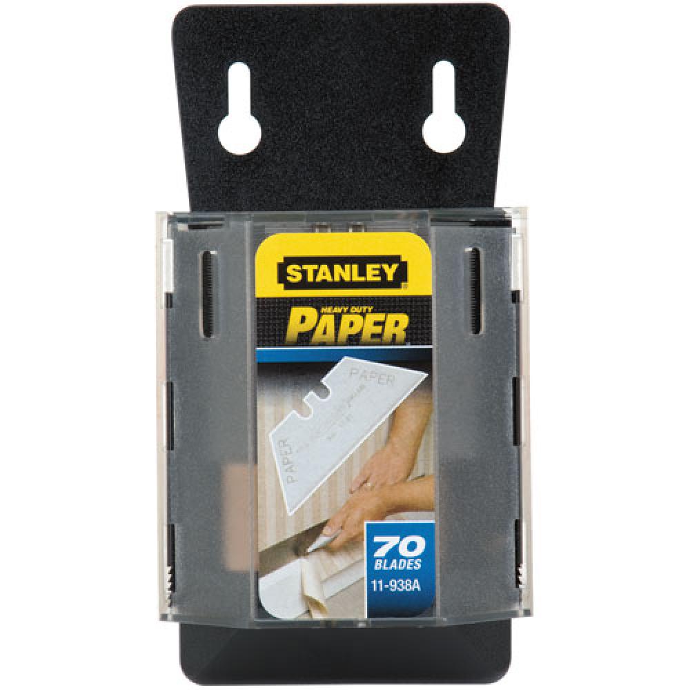 70-Pack Paper Utility Blades