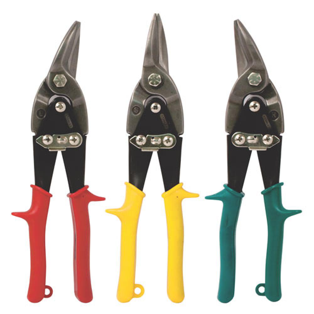 3 pc Compound Action Aviation Snips