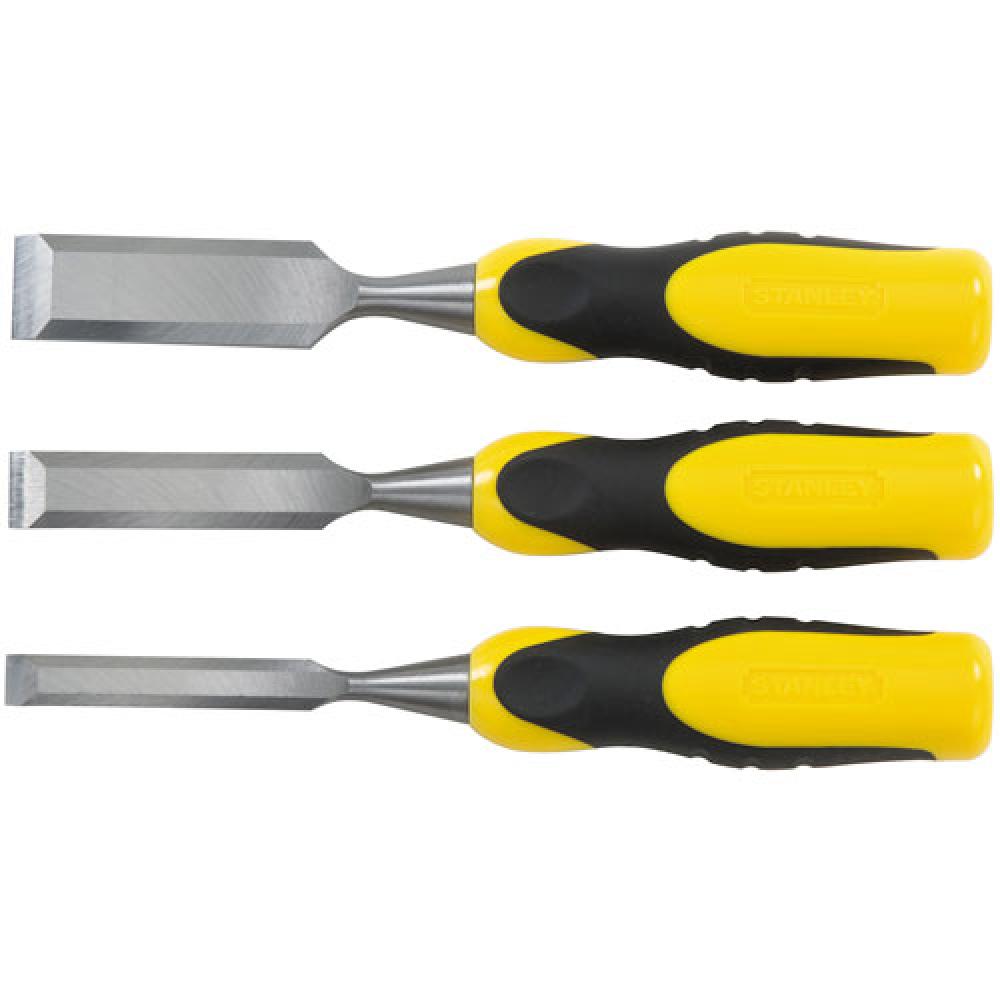 3 pc Wood Chisel Set