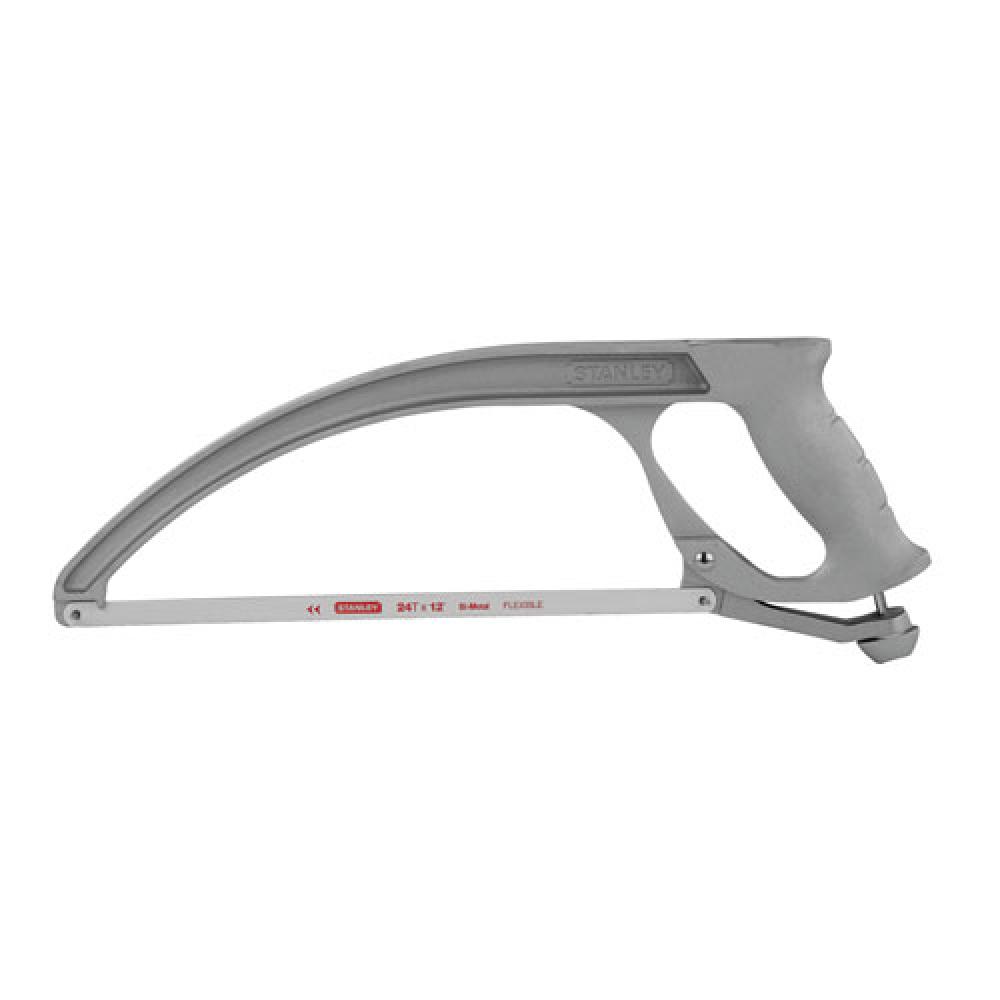 12 in High Tension-Low Profile Hacksaw