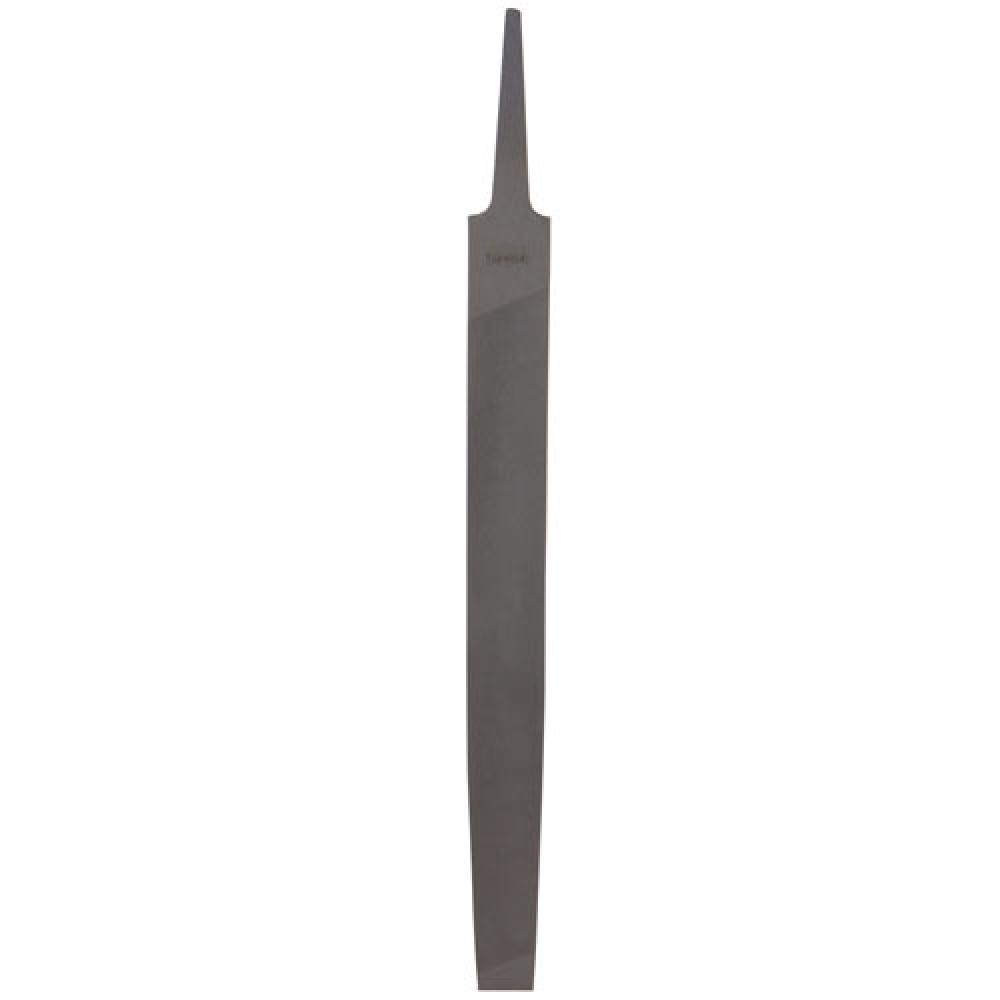 10 in Single-Cut Flat Mill Bastard File