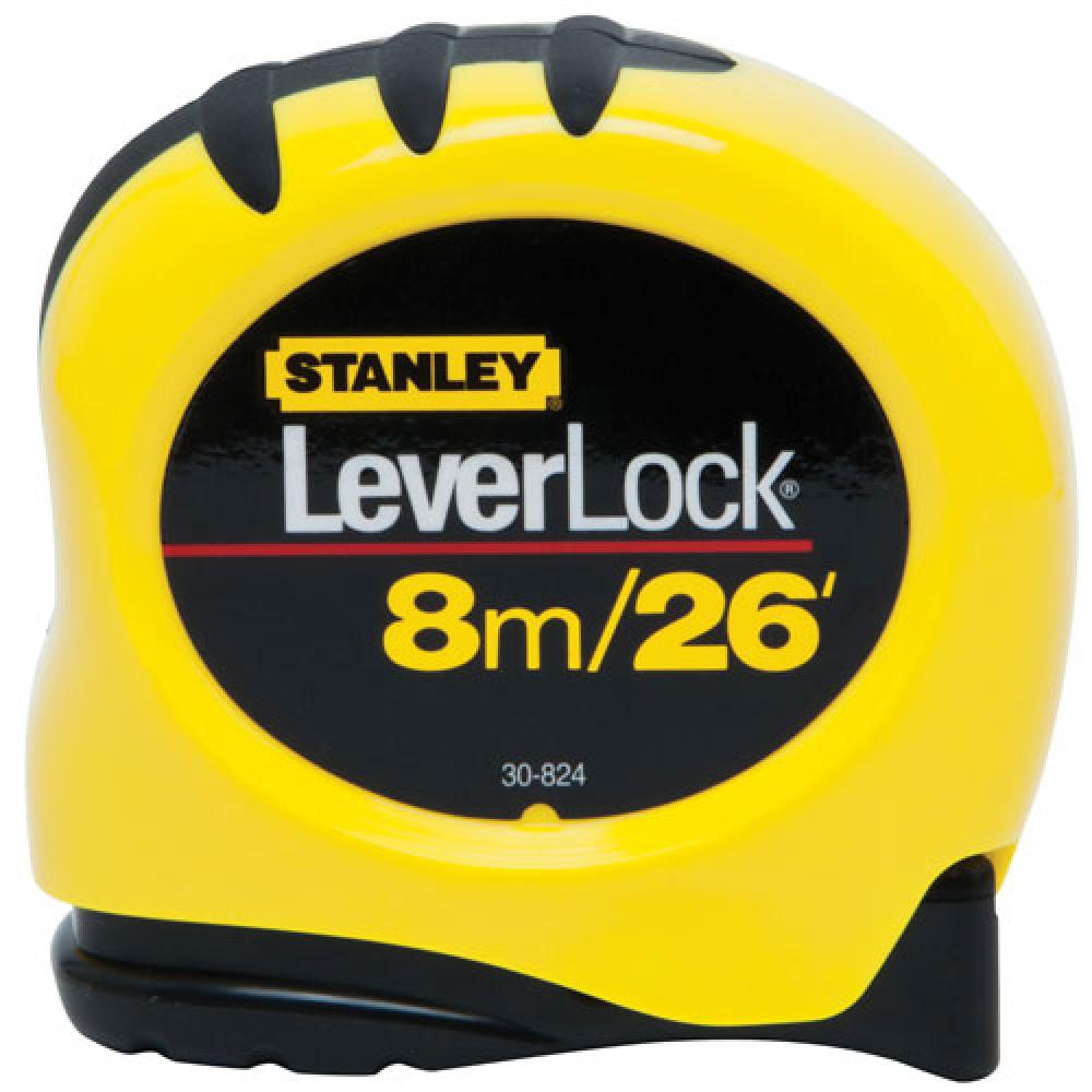 8m/26 ft. LEVERLOCK(R) Tape Measure