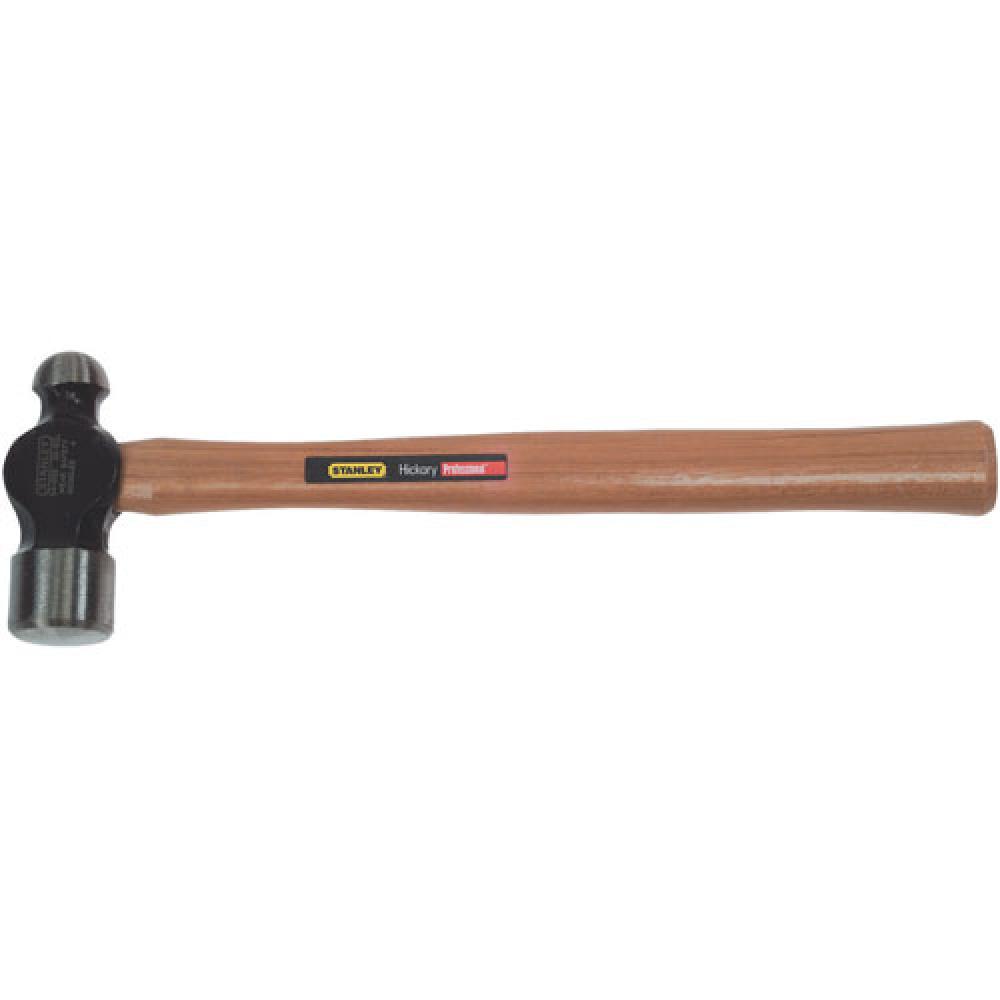 32 oz Wood Handle Ball Peen Hammer