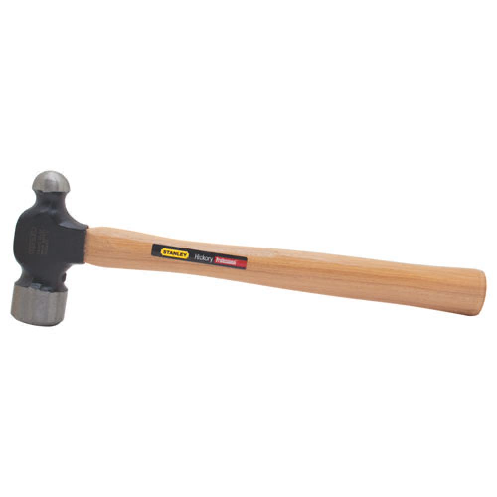 40 oz Wood Handle Ball Peen Hammer