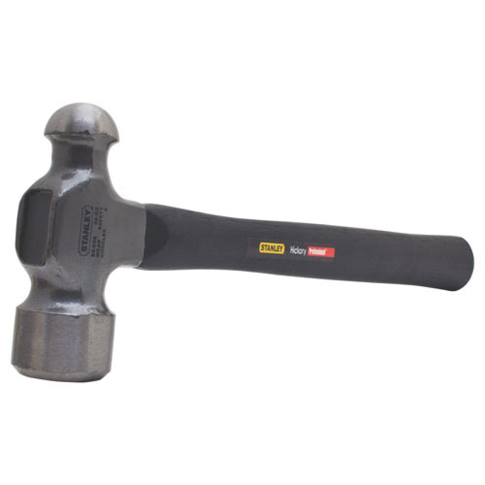 Stanley(R) Hickory Handle Ball Pein Hammers
