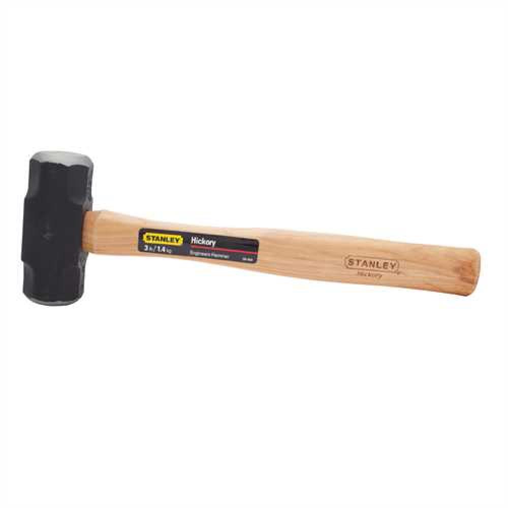 Stanley(R) Hickory Handle Engineer Hammers