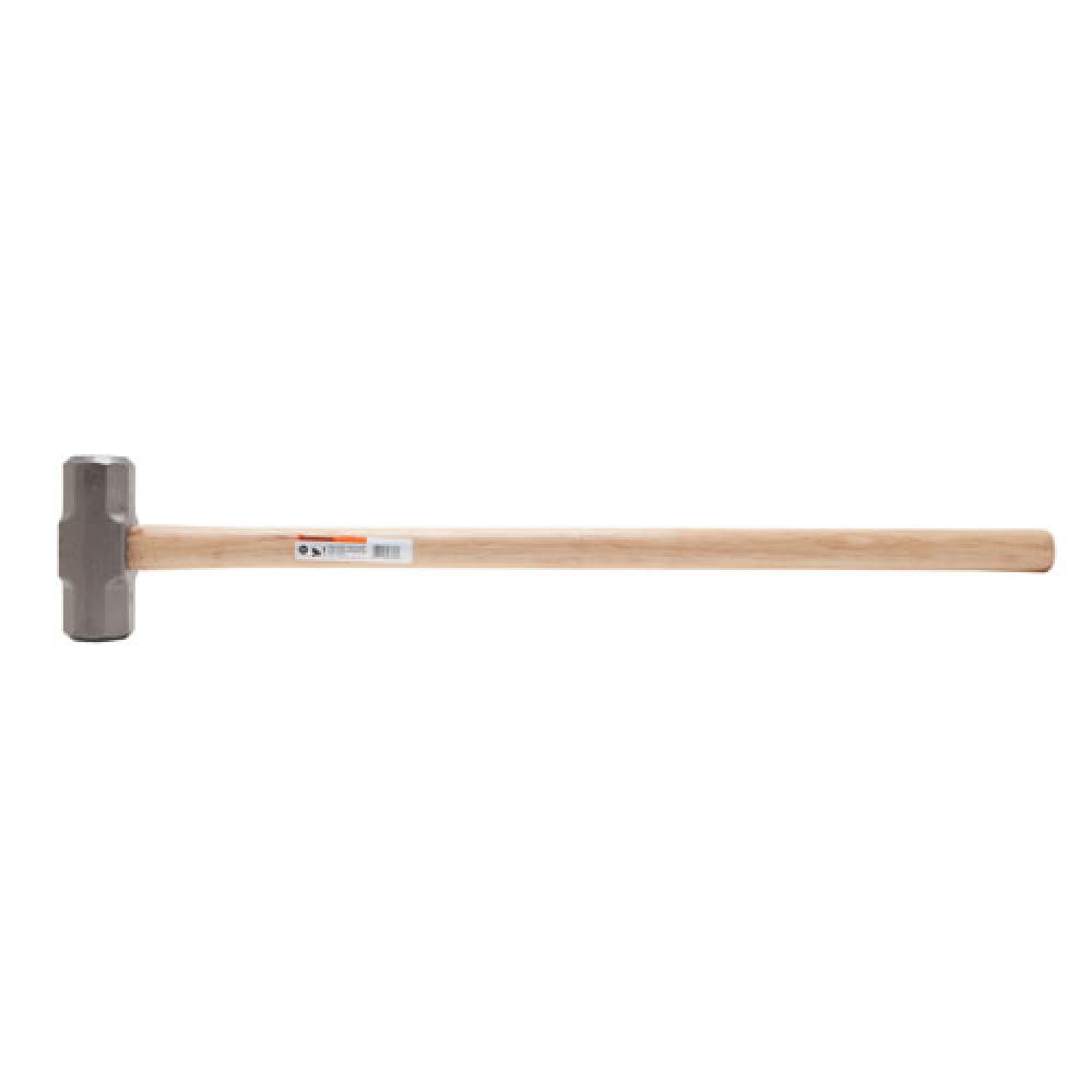 8 lb Hickory Handle Sledge Hammer