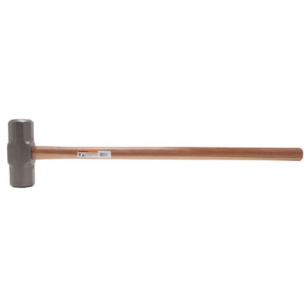 16 lb Hickory Handle Sledge Hammer