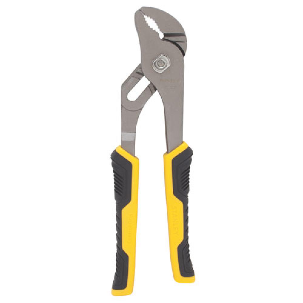 8 in Bi-Material Groove Joint Pliers