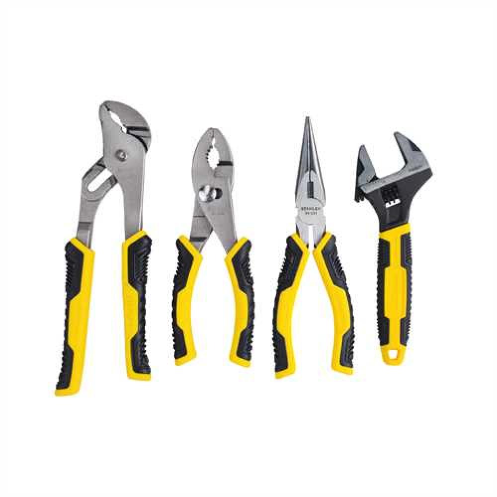 4 pc Plier Set