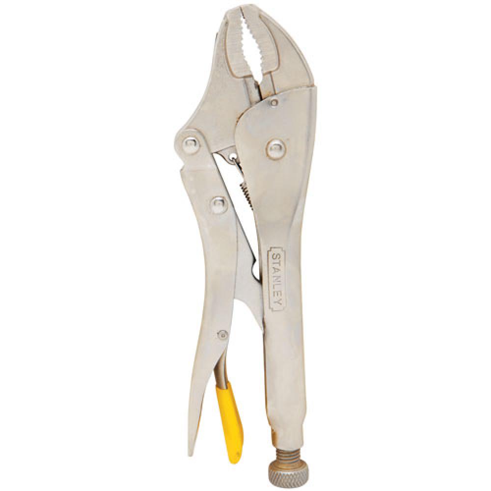 9 in Curved Jaw Locking Pliers