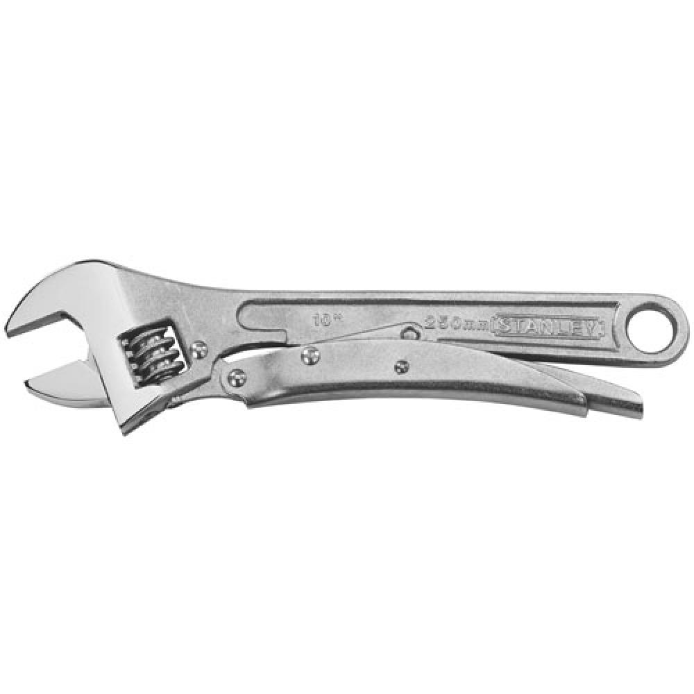 10 in MaxGrip(TM) Locking Adjustable Wrench