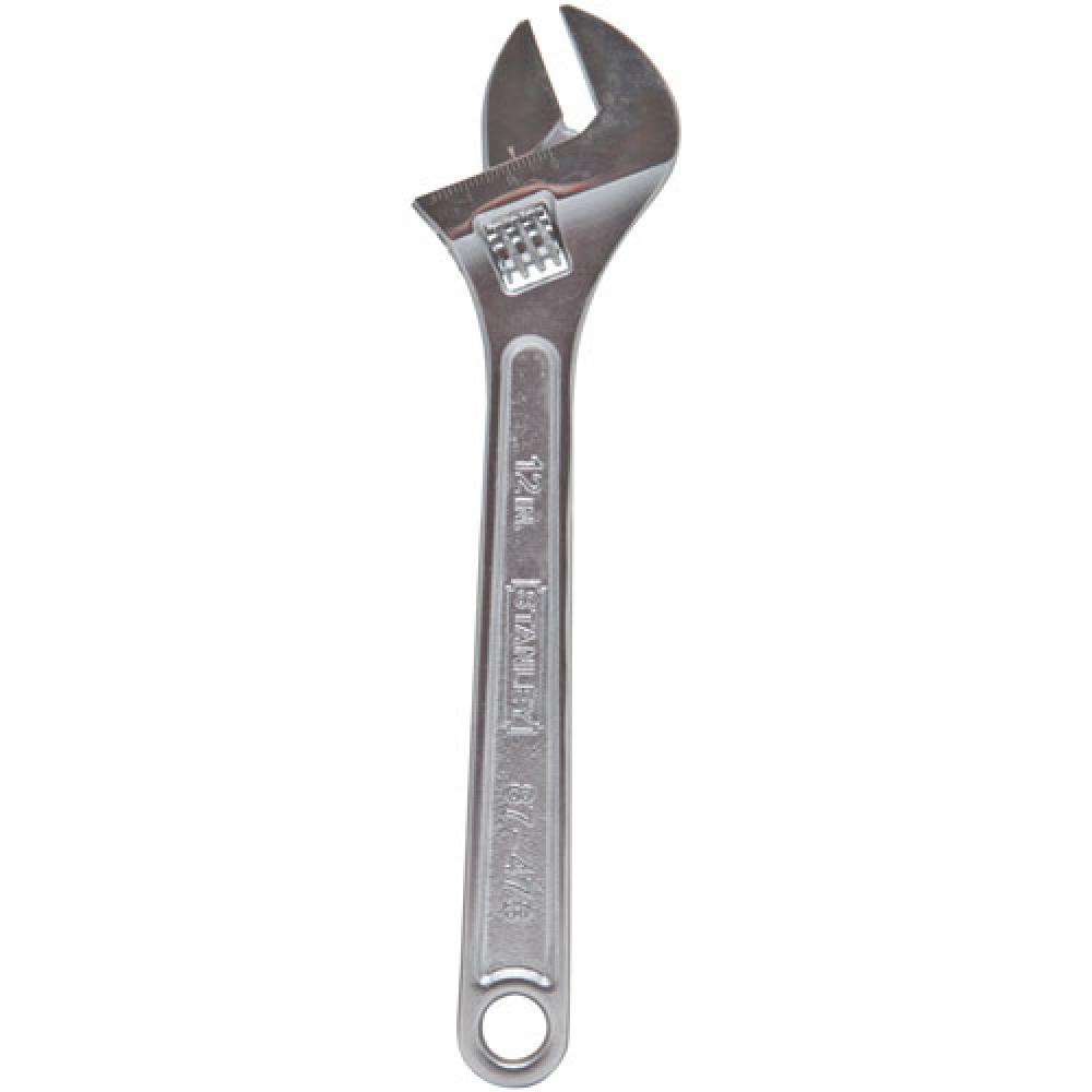 12 in Adjustable Wrench