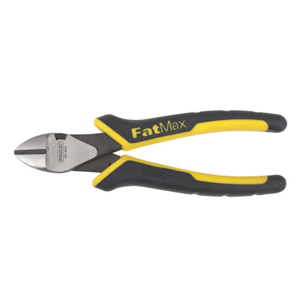 6-7/8 in Angled Diagonal Cutting Pliers