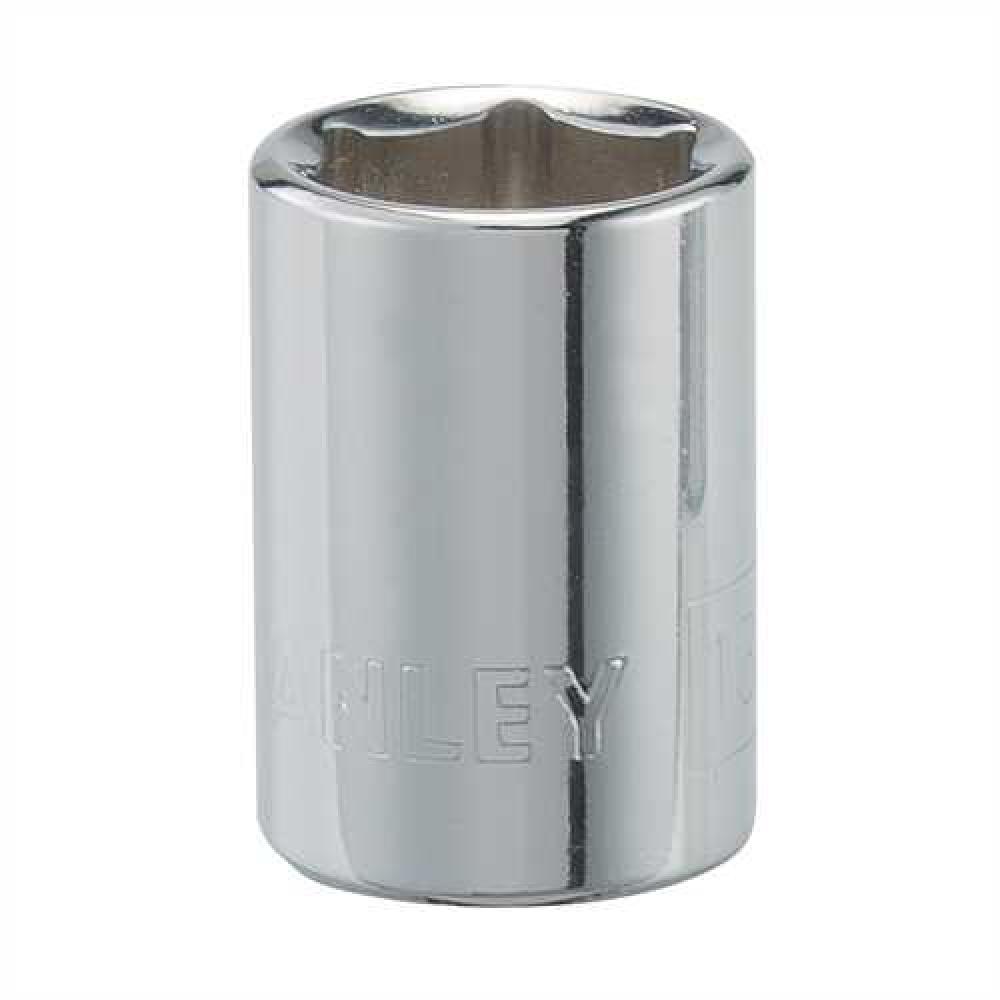 3/8&#34; Drive 6 pt Socket - 13 mm