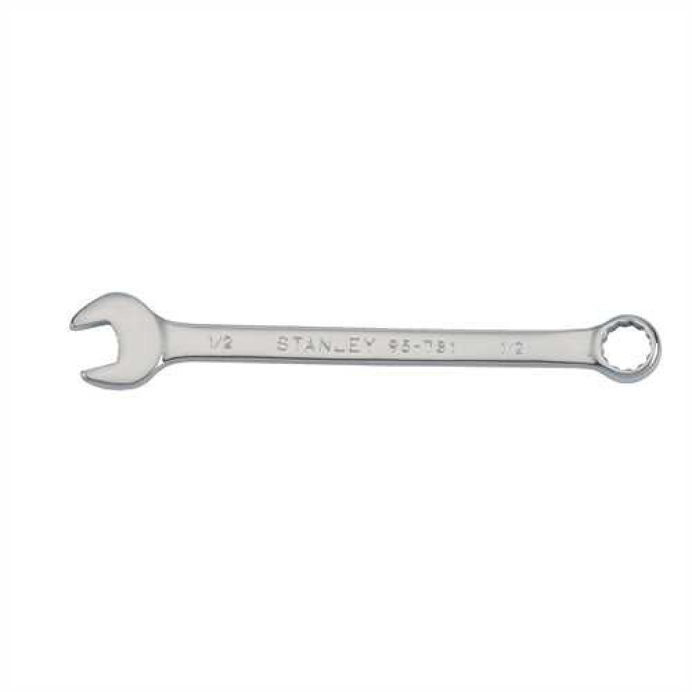 Combination Wrench - 1/2 in