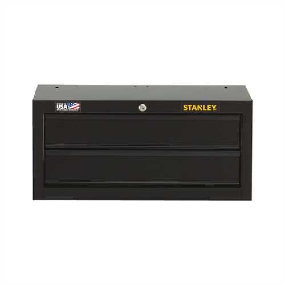 100 Series 26 in. W 2-Drawer Middle Tool Chest