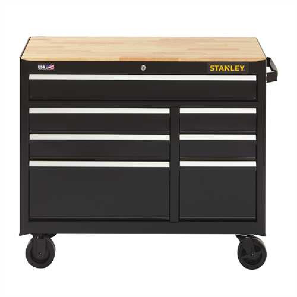 300 Series 41 in. W 7-Drawer Mobile Workbench