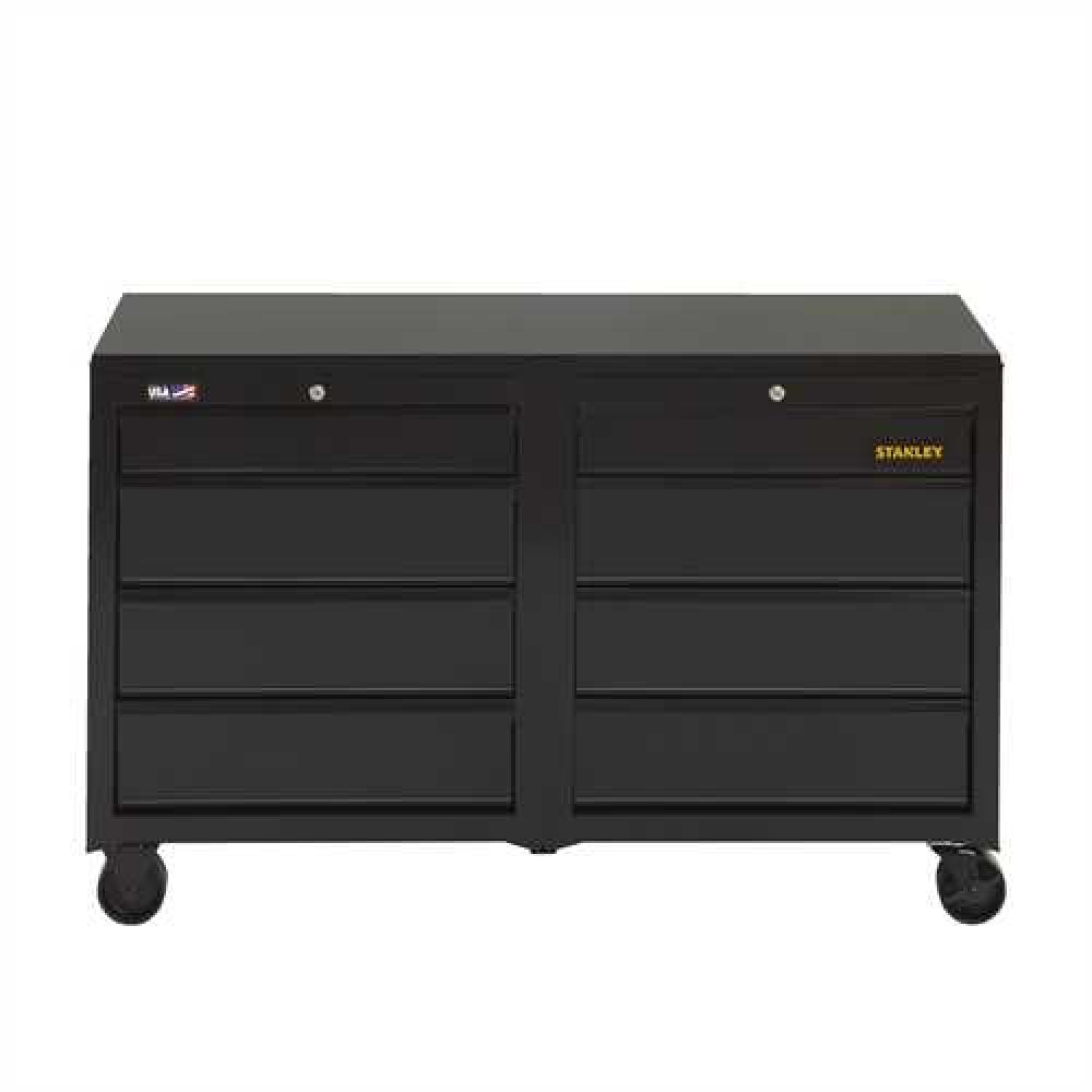 100 Series 53 in. W 8-Drawer Mobile Workbench