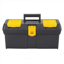 Stanley 016011R - 16 in Portable Plastic Toolbox