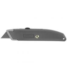 Stanley 10-175 - 6-1/8 in Homeowner's Retractable Utility Knife